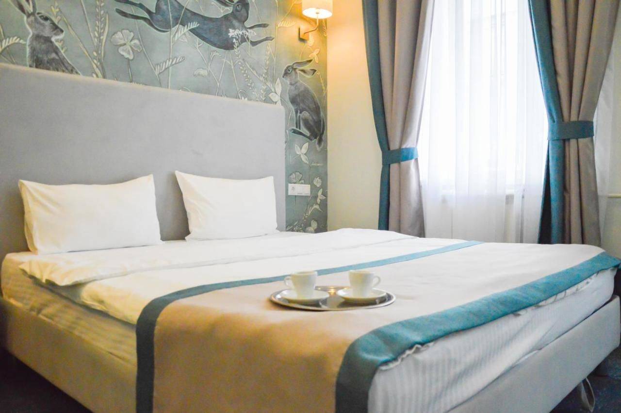 Фото Отели Кирин Москва 1